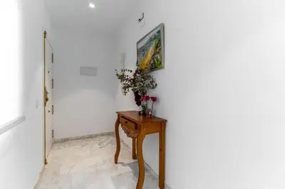 Plano de Precioso apartamento junto a la Mezquita.