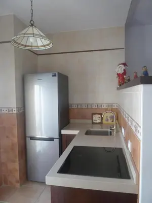 Una cocina o zona de cocina en Andalucía Central