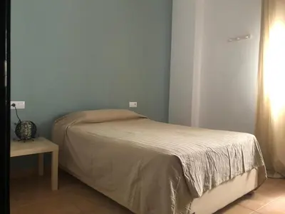 Cama o camas de una habitación en Andalucía Central 2