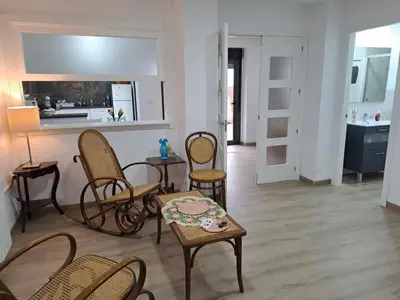 Una cocina o zona de cocina en CASA CATALINA