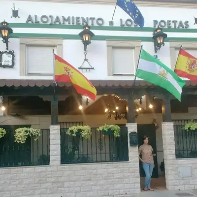 Alojamiento Los Poetas