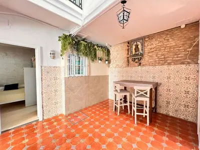 Plano de Somos Sevilla Private Apartments