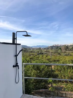 Paisaje cerca de esta casa o chalet