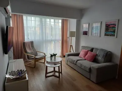 Zona de estar de MATISSE