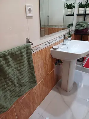 Un baño de MATISSE