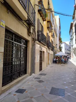 El barrio de los alrededores o un barrio cerca de este apartamento