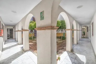 Plano de El rincón de la Chiquita & Parking