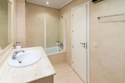 Un baño de New! Villa Antala - Patios de Córdoba
