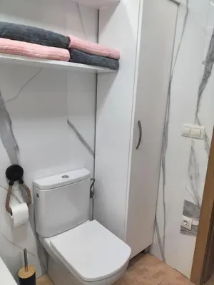 Un baño de Delicias de Cordoba