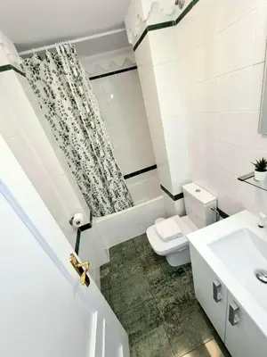 Un baño de Estudio San Esteban