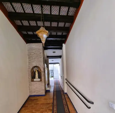 Plano de Estudio San Esteban