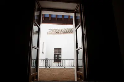 Un balcón o terraza de FRENTEABASTOS Boutique