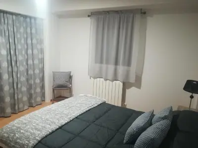 Cama o camas de una habitación en VTAR San Francisco 1º