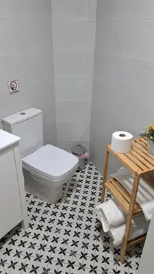 Un baño de VTAR San Francisco 1º