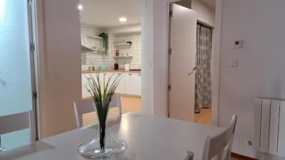 Una cocina o zona de cocina en VTAR San Francisco 1º