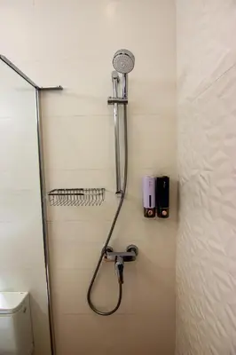 Un baño de RentalSevilla Lumbreras I