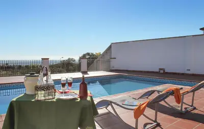Piscina en o cerca de Nice Home In Hornachuelos With Wifi