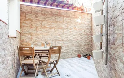 Plano de 2 Bedroom Beautiful Home In Carmona