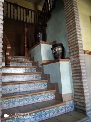 Plano de Hostal Restaurante El Parador