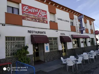 Edificio en el que se encuentra el albergue