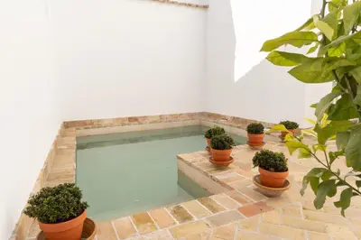 Plano de Casa Palacio Vida