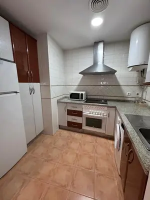 Una cocina o zona de cocina en Califal Palma