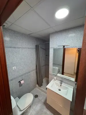 Un baño de Califal Palma