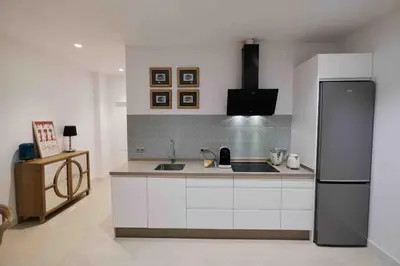 Una cocina o zona de cocina en CoLet Apartamento