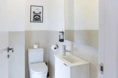 Un baño de Royar 4 ático