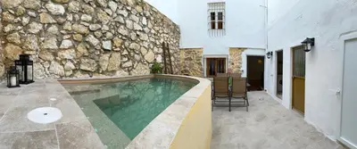 Piscina en o cerca de CASA MARÍA LA ROMANA