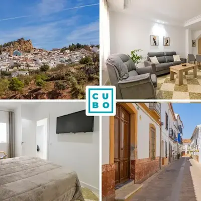 Cubo's El Rincon del Caminito del Rey Apartment