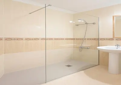 Un baño de HOSTAL LAS PALOMAS