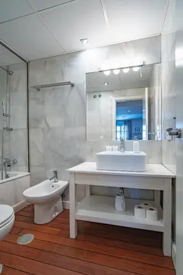 Un baño de The Artist's House with Private Pool by SHS