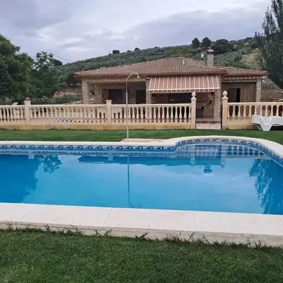 casa rural Hachuelo