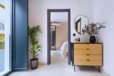 Plano de Luxury Apartment overlooking Casa Pilatos