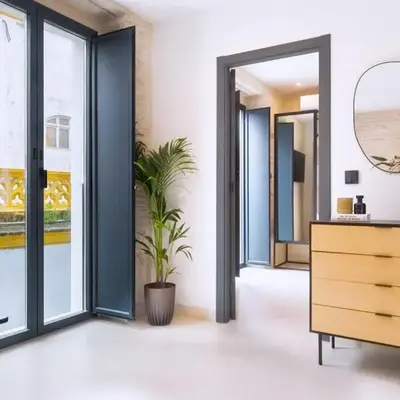 Luxury Apartment overlooking Casa Pilatos