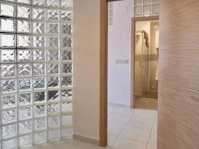 Un baño de Nervion Plaza Dodo Apartment