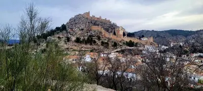 Paisaje cerca de esta habitación en casa particular