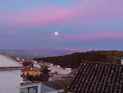 Paisaje cerca de esta habitación en casa particular