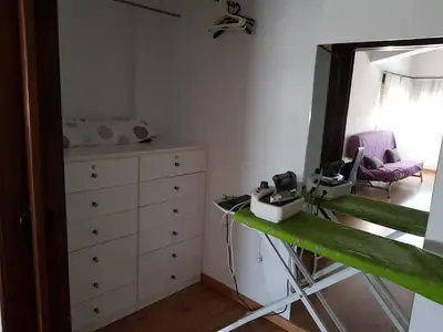 Una cocina o zona de cocina en Villa Manosalva