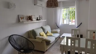 Zona de estar de URBION HOME
