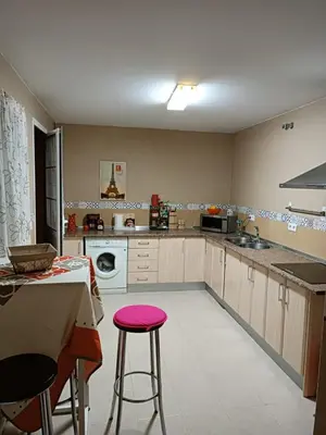 Una cocina o zona de cocina en Encarnita's Home