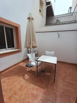 Un balcón o terraza de Encarnita's Home