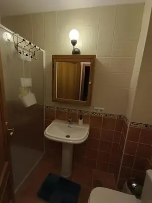 Un baño de Encarnita's Home