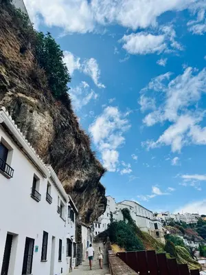 Paisaje cerca de este apartamento