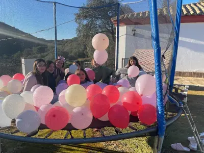 Clientes alojados en Casa Rural Los Menestrales