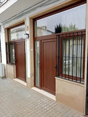Plano de Baeza aloja cuenta con servicios a 1 y 5 minutos