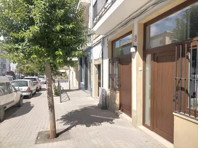 El barrio de los alrededores o un barrio cerca de este apartamento