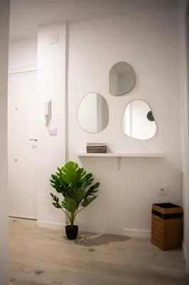 Plano de Koala21 - Apartamento céntrico y moderno con Parking