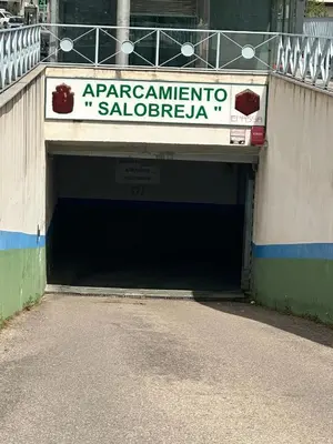 Plano de Koala21 - Apartamento céntrico y moderno con Parking